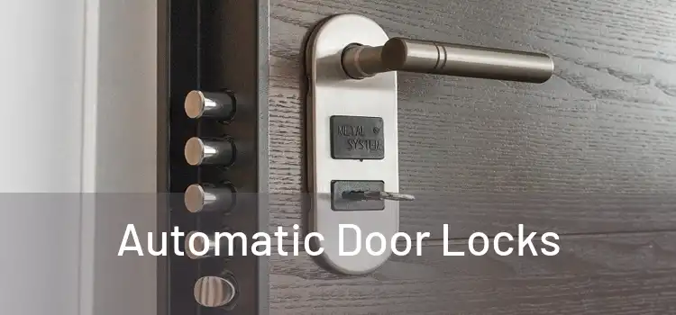  Automatic Door Locks 
