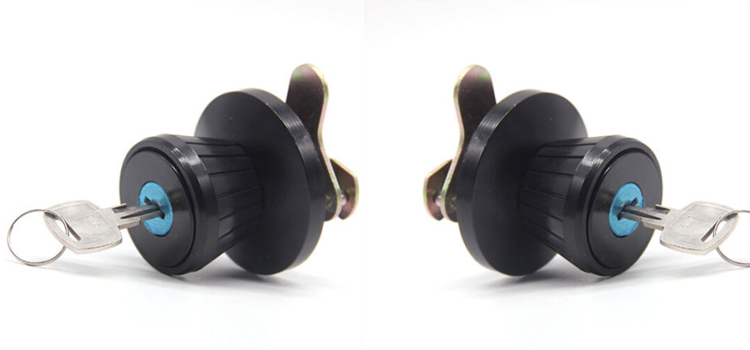 Cabinet Knob Lock Ojai